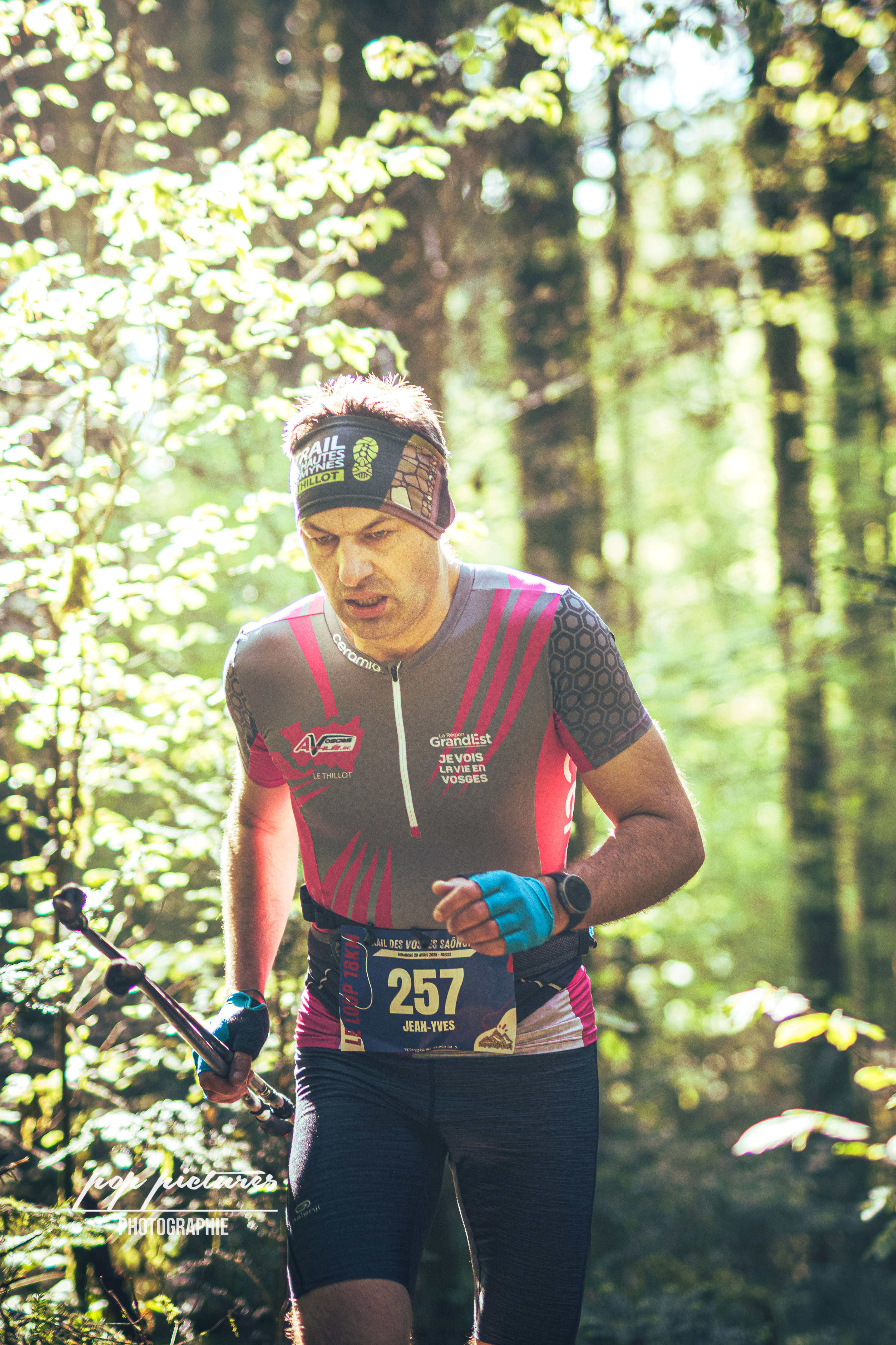 Image du trail